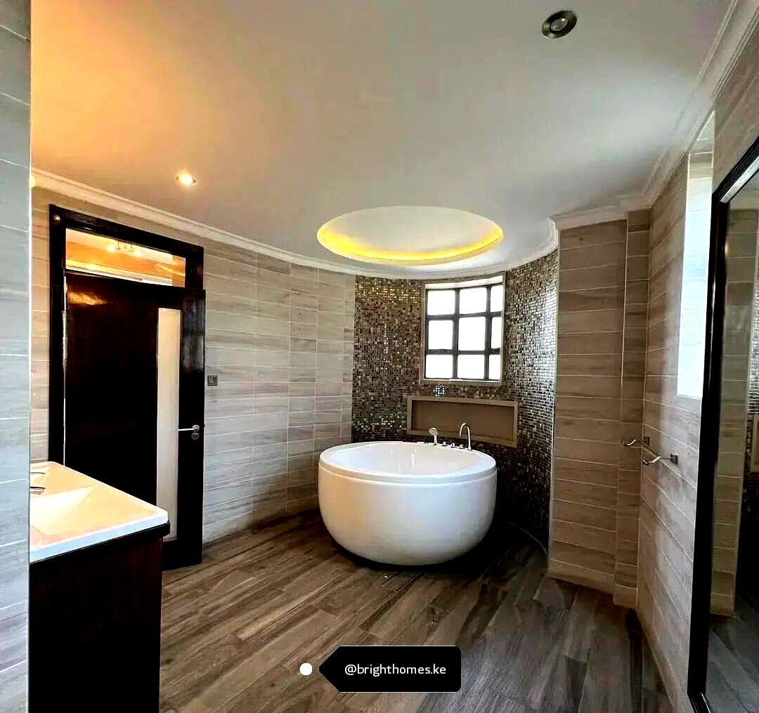 5-Ensuite Townhouse with Shared Pool Access - Lavington