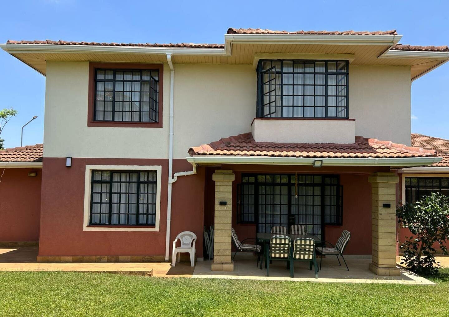 UN-Approved 4BR Townhouse with Private Garden - Runda