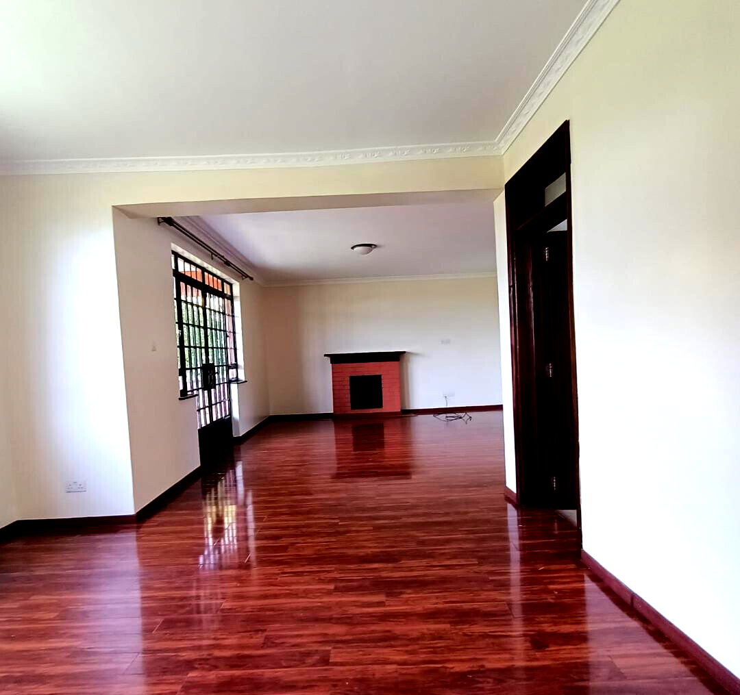 UN-Approved 4BR Townhouse with Private Garden - Runda