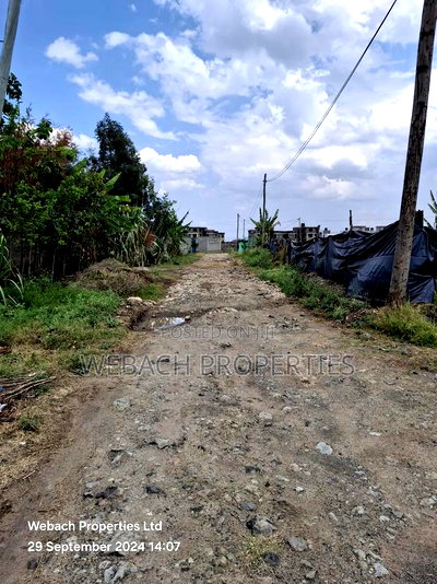 Prime 1/4 Plot Syokimau Elgon Lane - Image 3