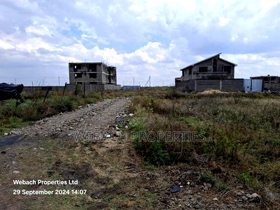 Prime 1/4 Plot Syokimau Elgon Lane - Image 1