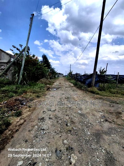 Prime 1/4 Plot Syokimau Elgon Lane - Image 4
