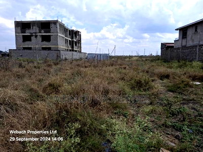Prime 1/4 Plot Syokimau Elgon Lane - Image 9