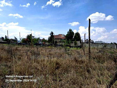 Prime 1/4 Plot Syokimau Elgon Lane - Image 10