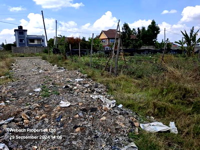 Prime 1/4 Plot Syokimau Elgon Lane - Image 8