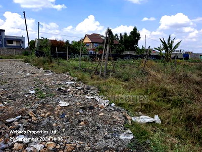 Prime 1/4 Plot Syokimau Elgon Lane - Image 7