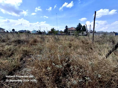 Prime 1/4 Plot Syokimau Elgon Lane - Image 15