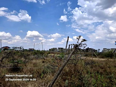 Prime 1/4 Plot Syokimau Elgon Lane - Image 12