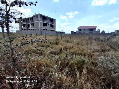 Prime 1/4 Plot Syokimau Elgon Lane - Image 13
