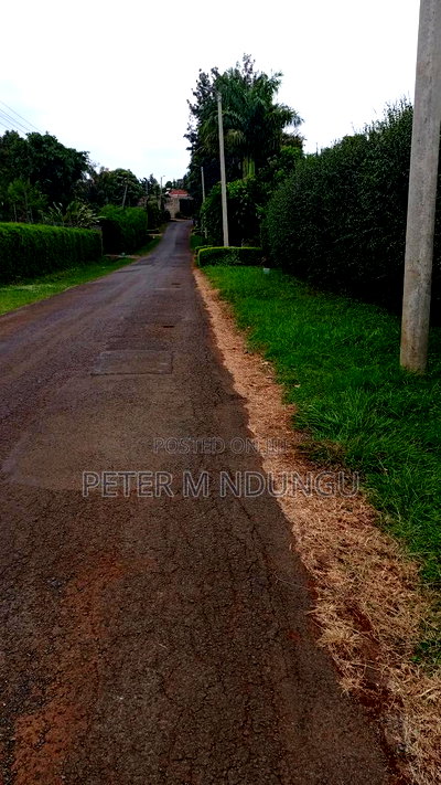 Runda Mumwe, Prime Residential Plot 1/2 Acre - Image 1