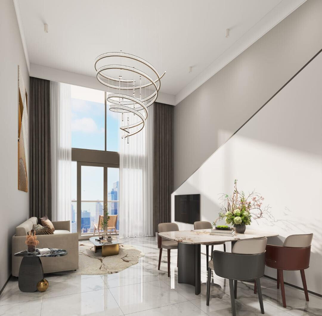 1BR Off-Plan Apartment with Heated Rooftop Pool - Westlands