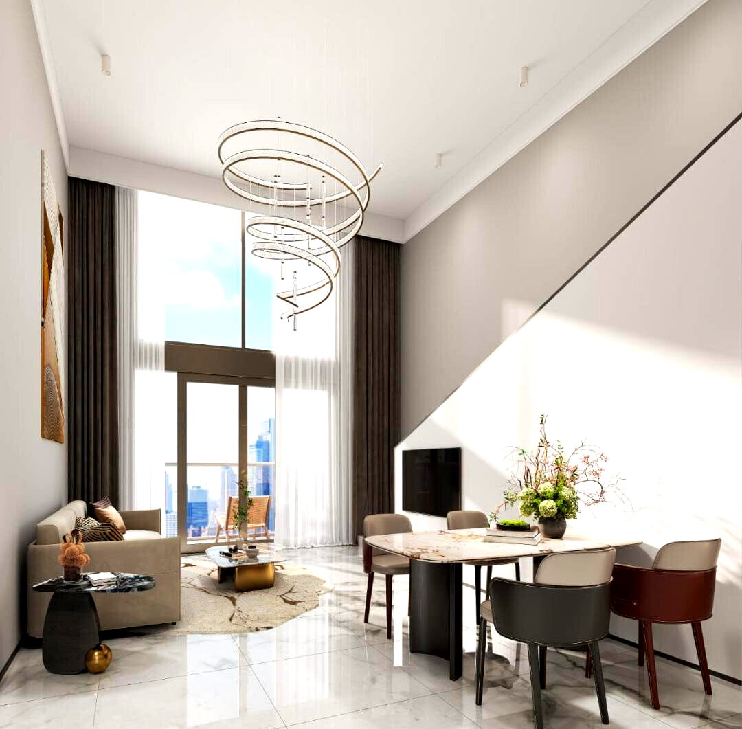 1BR Off-Plan Apartment with Heated Rooftop Pool - Westlands
