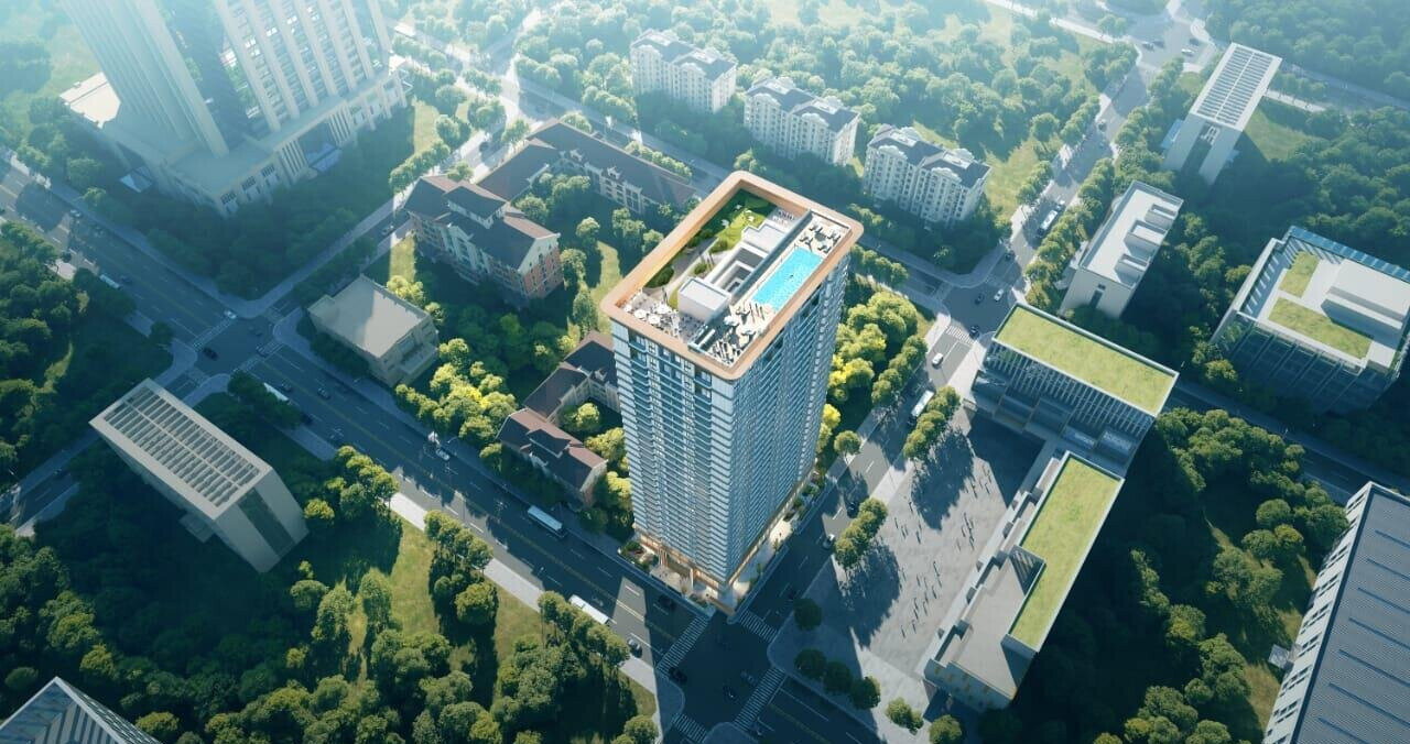 1BR Off-Plan Apartment with Heated Rooftop Pool - Westlands