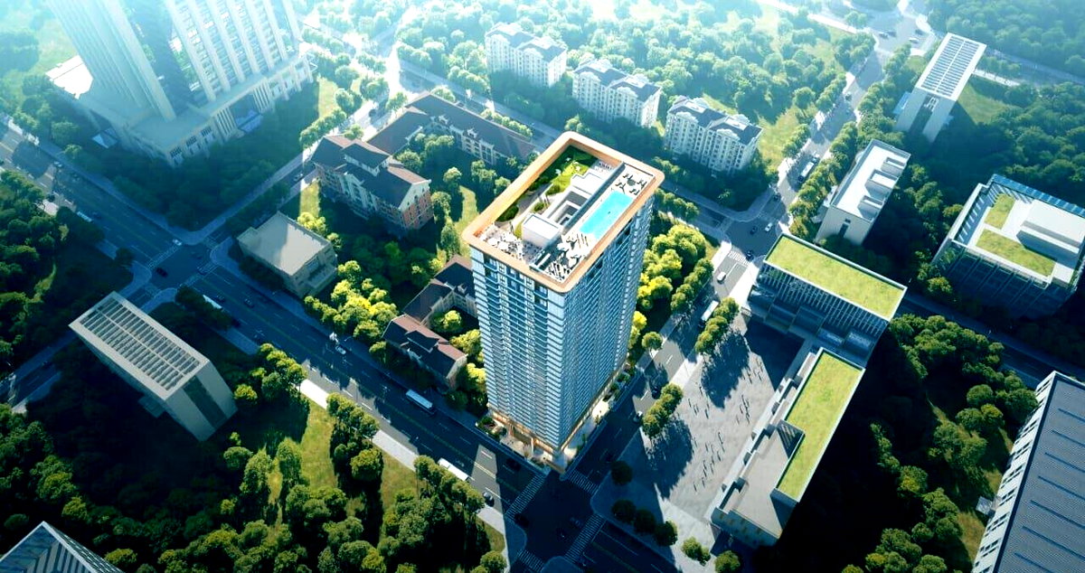 1BR Off-Plan Apartment with Heated Rooftop Pool - Westlands