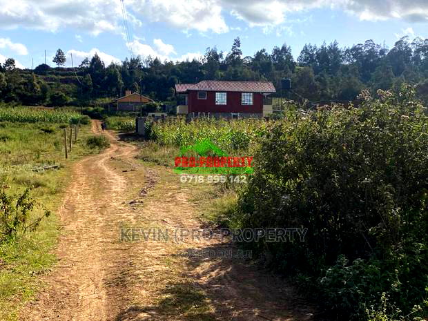 Residential Plot for Sale in Kikuyu ,Kamangu.