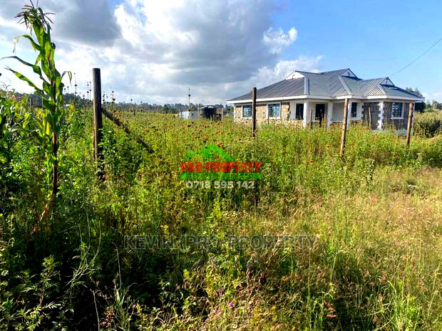 Residential Plot for Sale in Kikuyu ,Kamangu.
