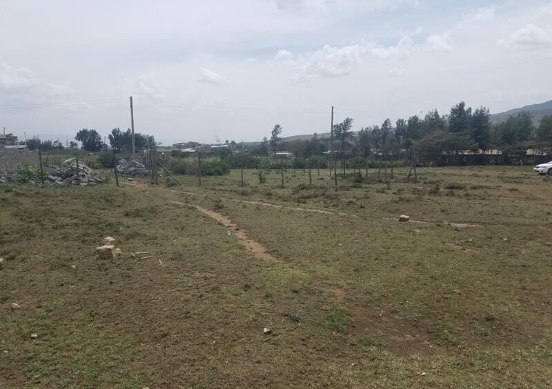 50x100 Plot for KSh 950K