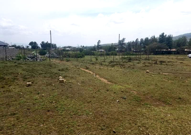 50x100 Plot for KSh 950K