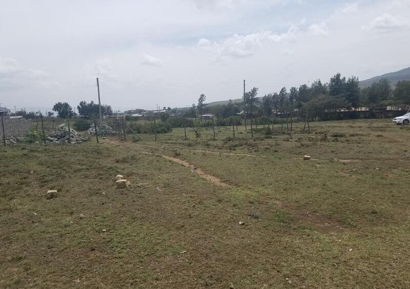 50x100 Plot for KSh 950K