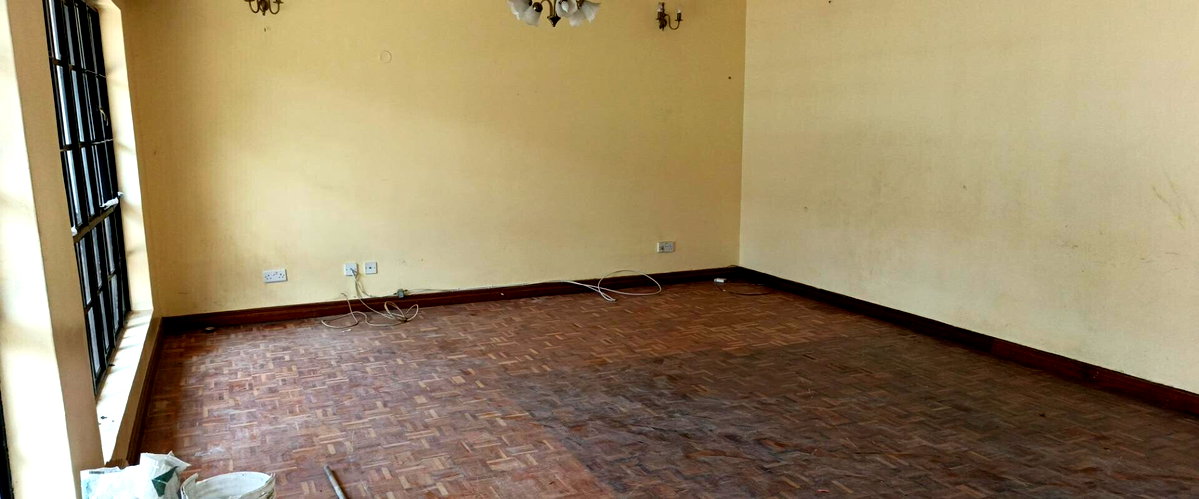 5BR Garden Home for KSh 180K