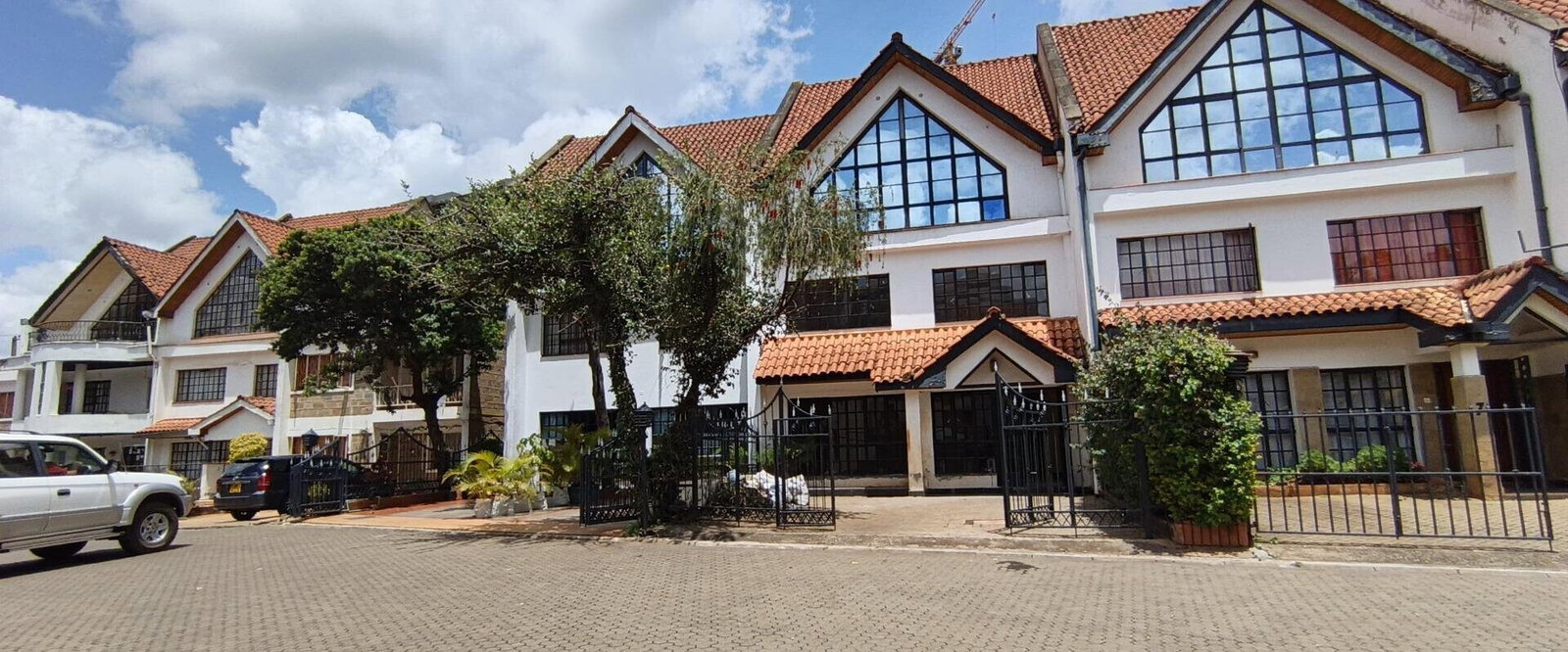 5BR Garden Home for KSh 180K