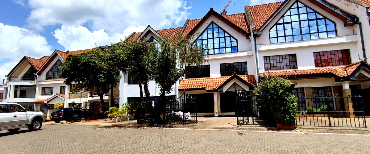 5BR Garden Home for KSh 180K