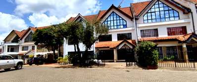 5BR Garden Home for KSh 180K