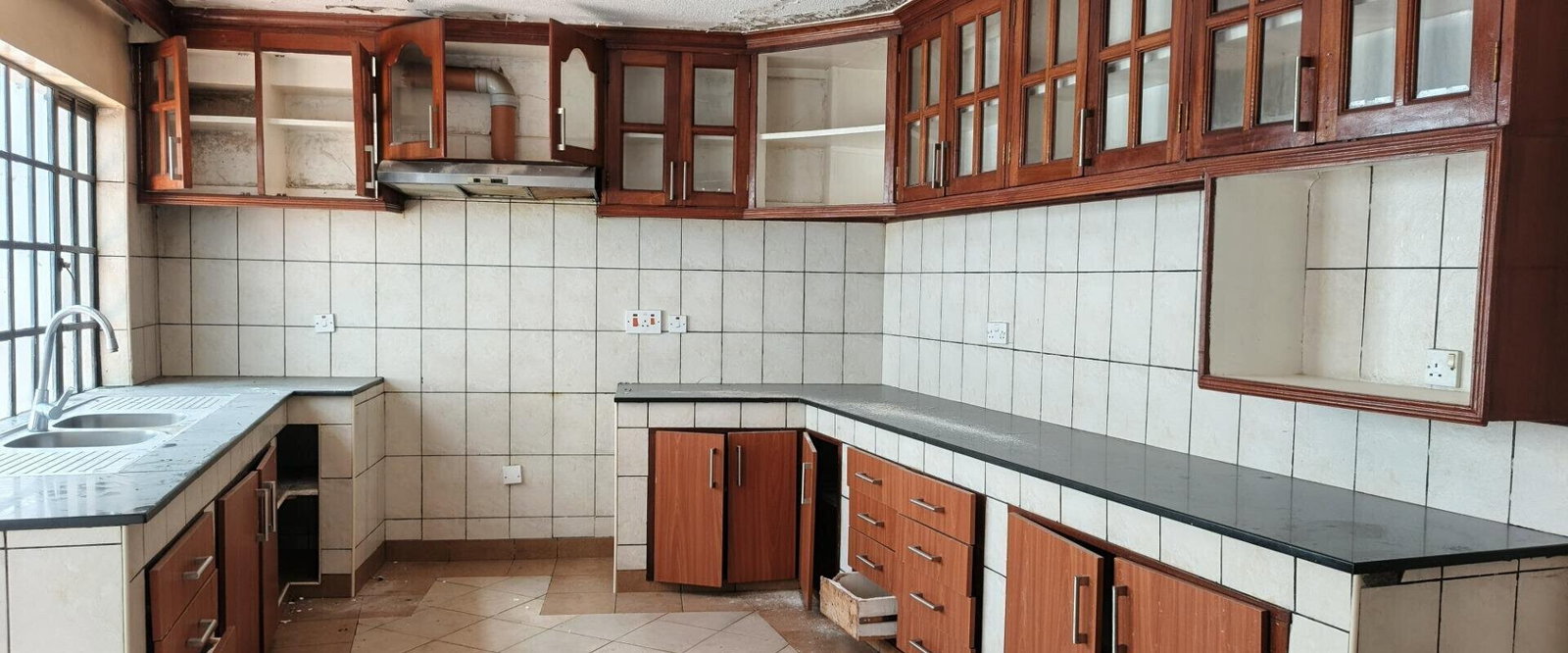 5BR Garden Home for KSh 180K