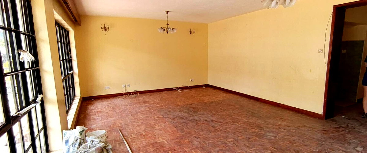 5BR Garden Home for KSh 180K