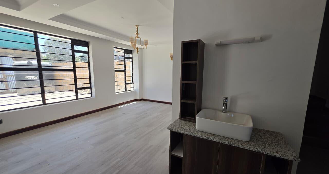 4BR Townhouse with Garden for KSh 12.5M