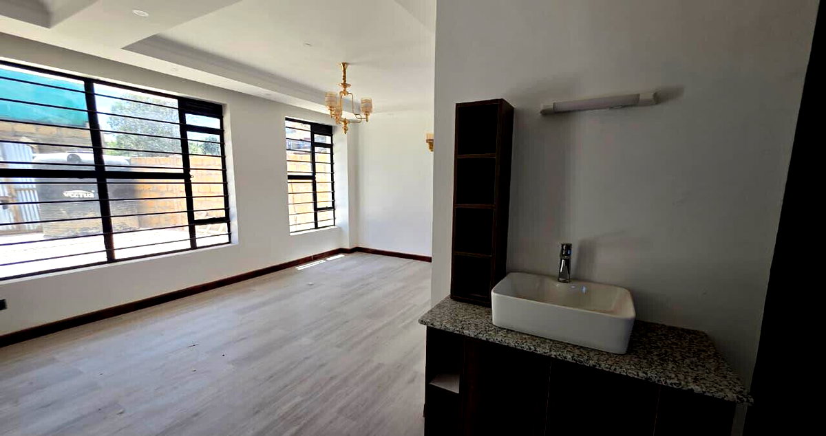 4BR Townhouse with Garden for KSh 12.5M
