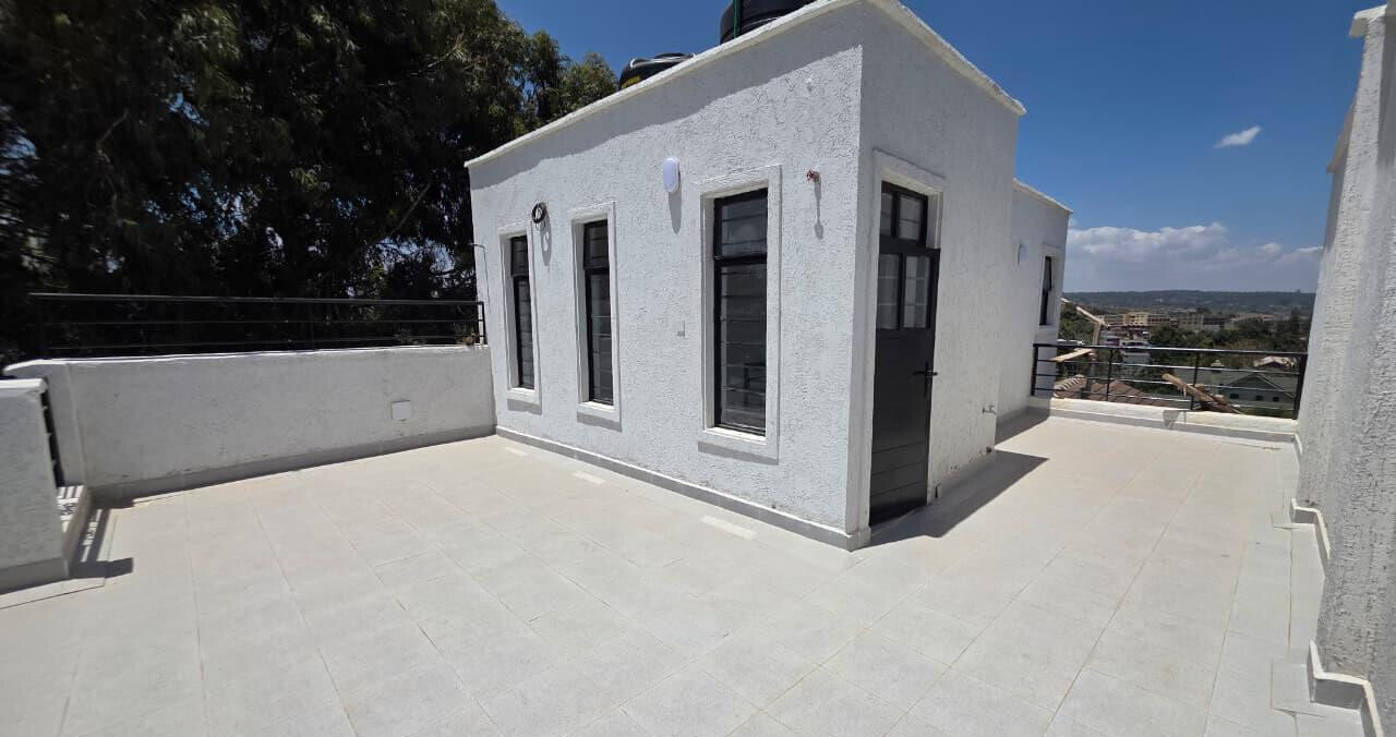 4BR Townhouse with Garden for KSh 12.5M