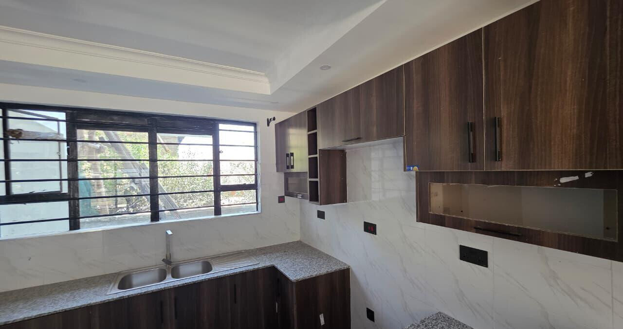 4BR Townhouse with Garden for KSh 12.5M