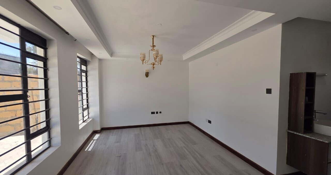 4BR Townhouse with Garden for KSh 12.5M
