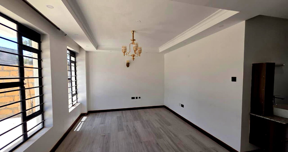 4BR Townhouse with Garden for KSh 12.5M