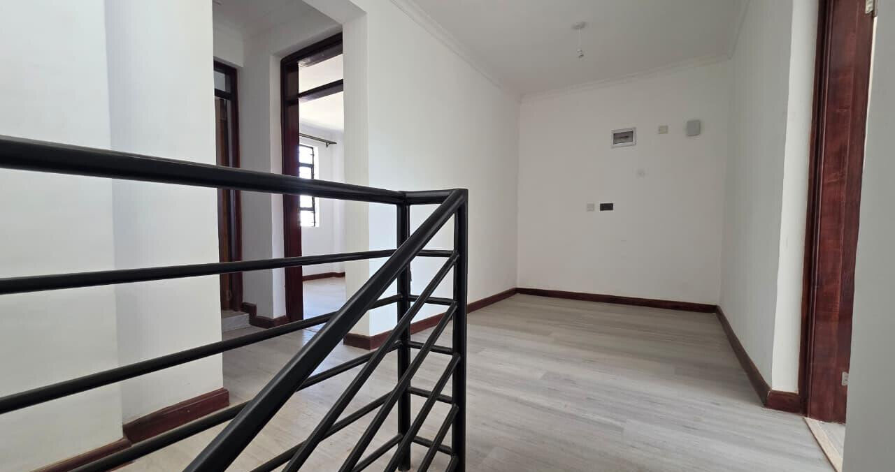 4BR Townhouse with Garden for KSh 12.5M
