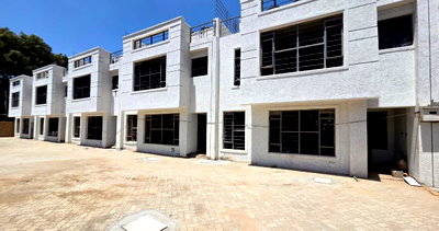 4BR Townhouse with Garden for KSh 12.5M