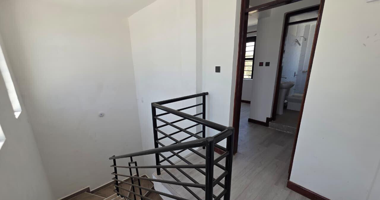 4BR Townhouse with Garden for KSh 12.5M