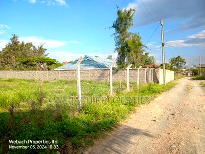 Prime 1/4 Residential Plot Syokimau Katani Road - Image 3