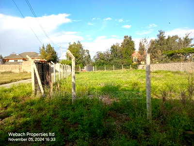 Prime 1/4 Residential Plot Syokimau Katani Road - Image 5
