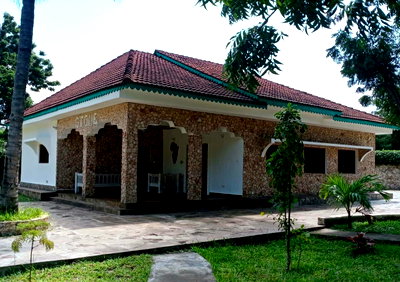 0.57 Acre 3BR House in Kilifi