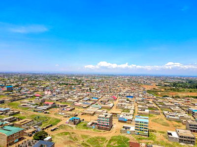 50 by 100 Plots for Sale in Juja - Image 1