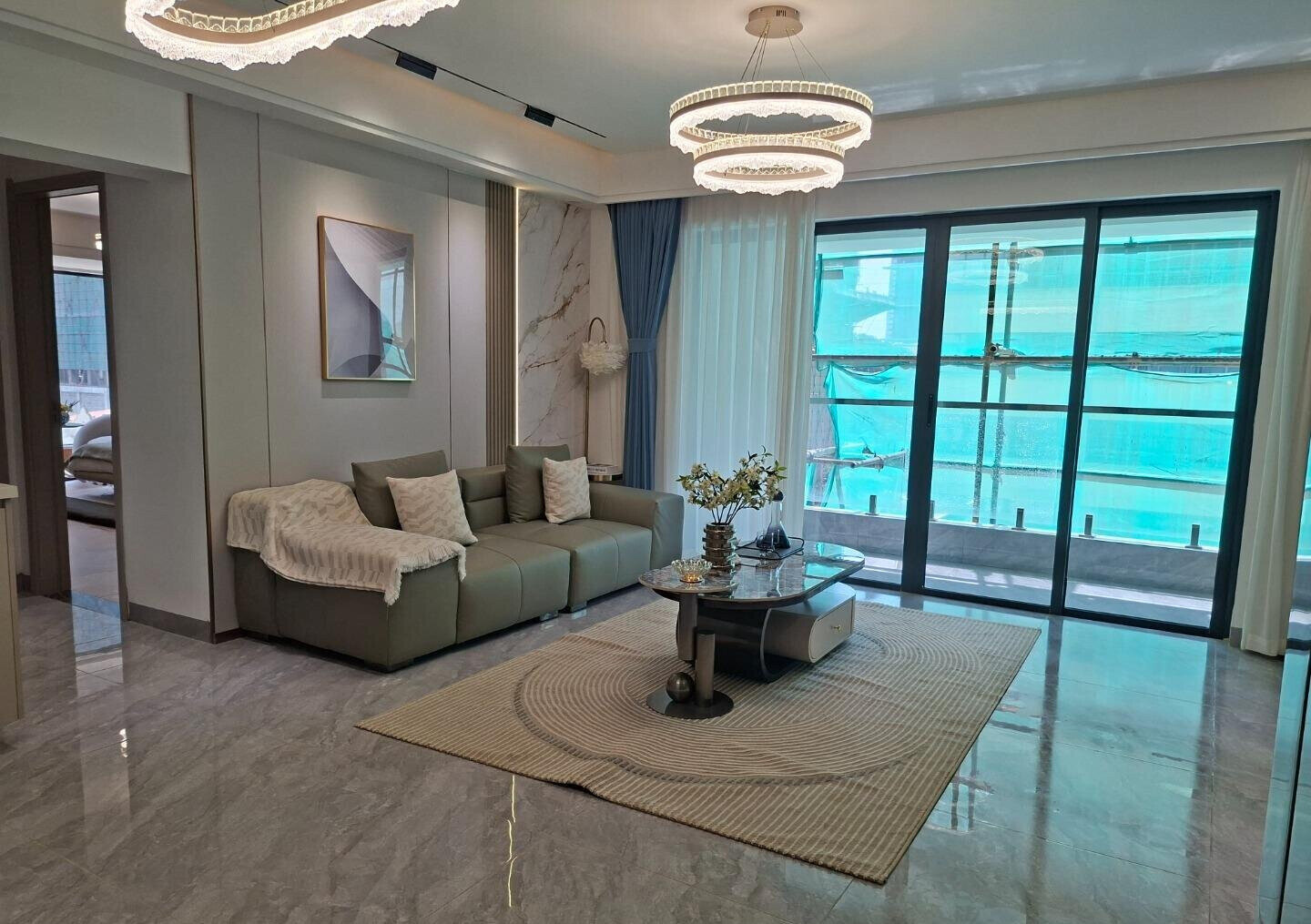 2BR Off-Plan Apartment with Pool & Gym - Westlands