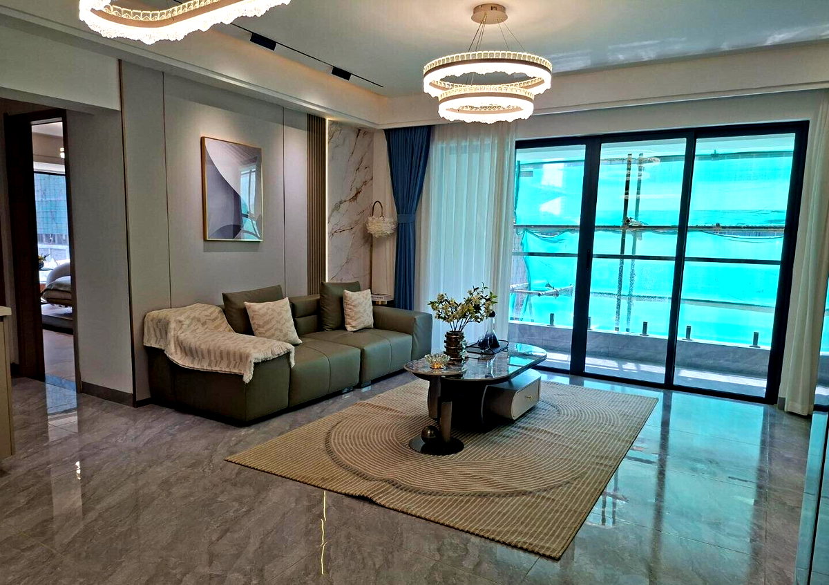 2BR Off-Plan Apartment with Pool & Gym - Westlands