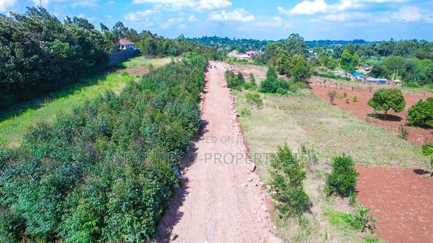 Prime Residential Plots for Sale in Kikuyu, Gikambura