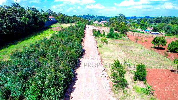 Prime Residential Plots for Sale in Kikuyu, Gikambura