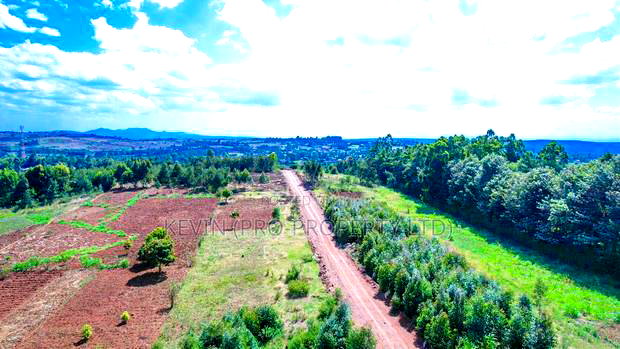 Prime Residential Plots for Sale in Kikuyu, Gikambura