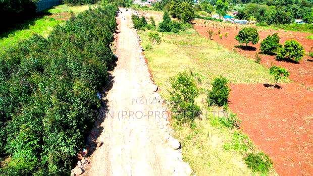 Prime Residential Plots for Sale in Kikuyu, Gikambura