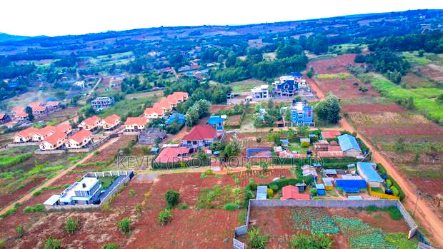 Prime Residential Plots for Sale in Kikuyu, Gikambura