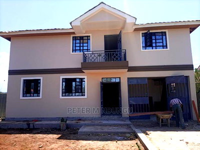 5bdrm Maisonette in Karatina Town for Sale - Image 1